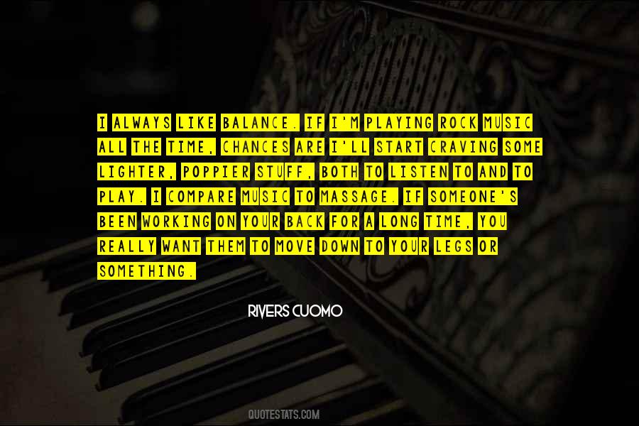 Quotes About Working And Playing #705021