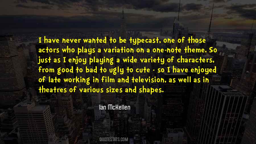 Quotes About Working And Playing #906315