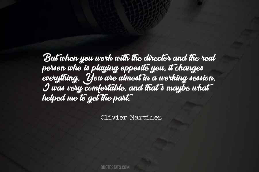 Quotes About Working And Playing #94074