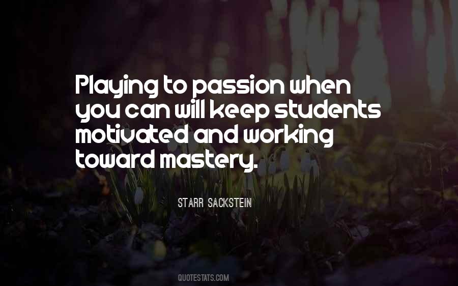 Quotes About Working And Playing #993030