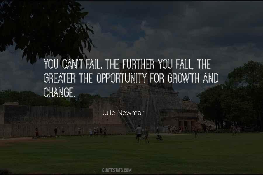 Growth Opportunity Quotes #1032000