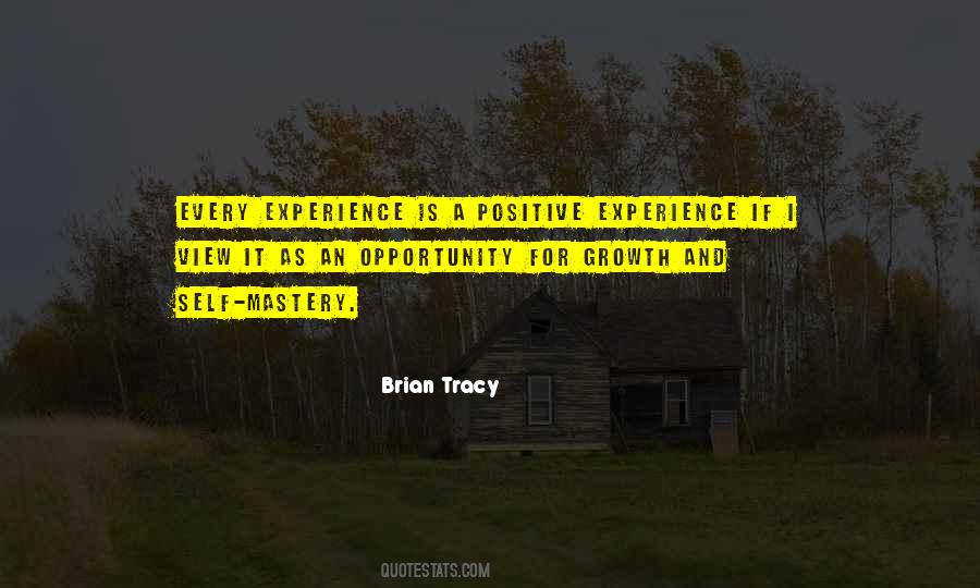 Growth Opportunity Quotes #1309181
