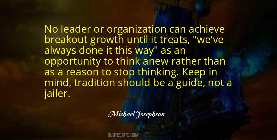 Growth Opportunity Quotes #1416899