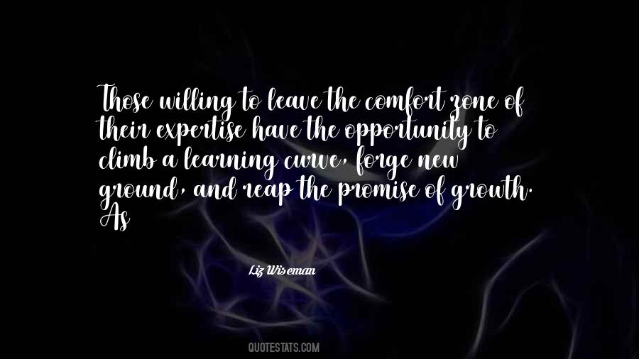 Growth Opportunity Quotes #1475828