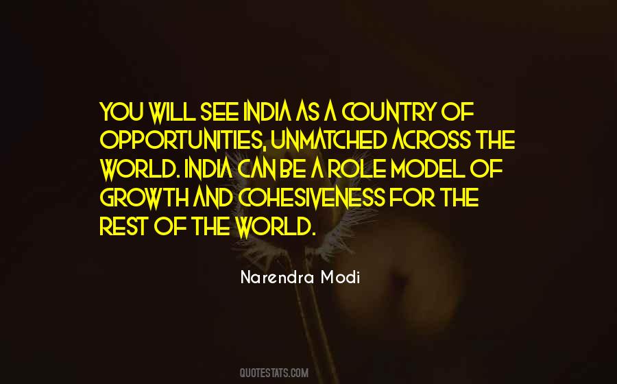 Growth Opportunity Quotes #1506733