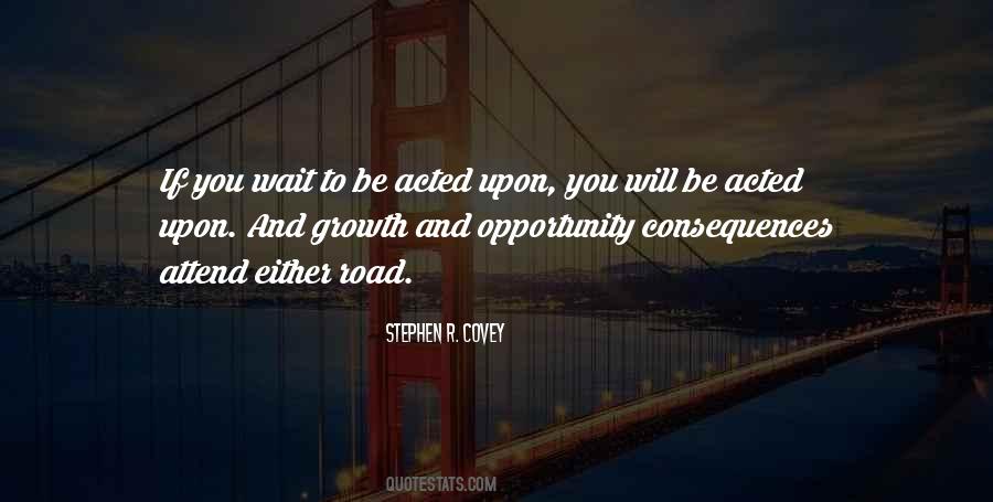 Growth Opportunity Quotes #1514498