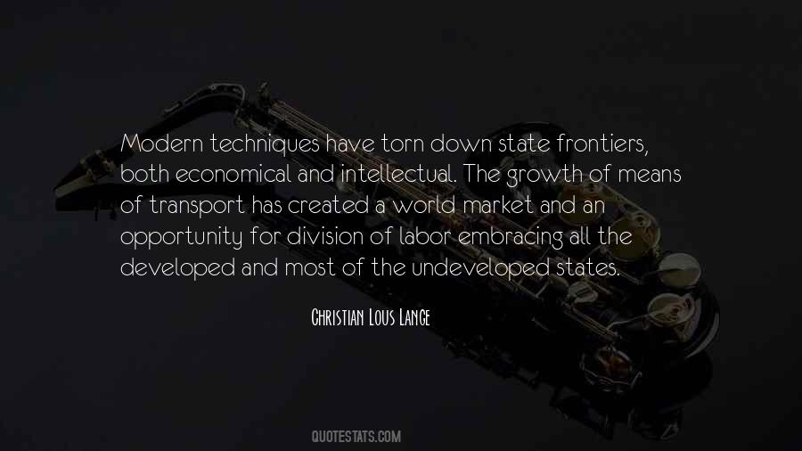 Growth Opportunity Quotes #1834954