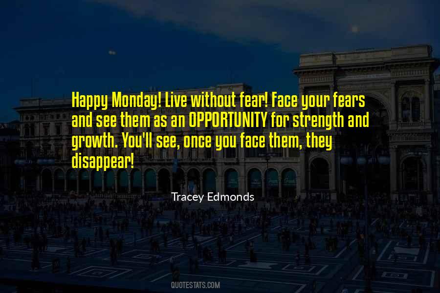 Growth Opportunity Quotes #1843313