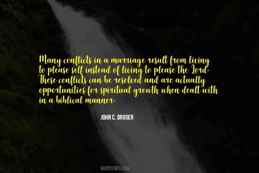 Growth Opportunity Quotes #219833