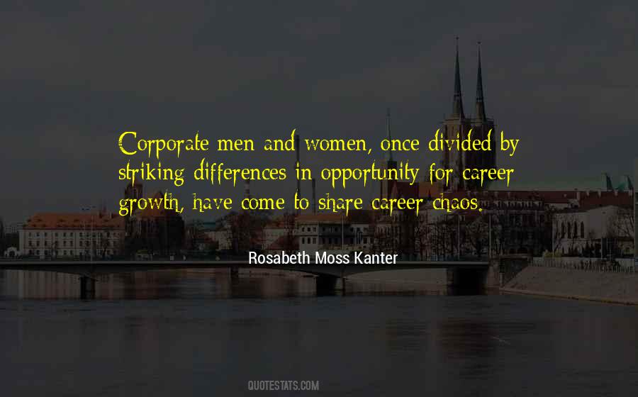 Growth Opportunity Quotes #493081
