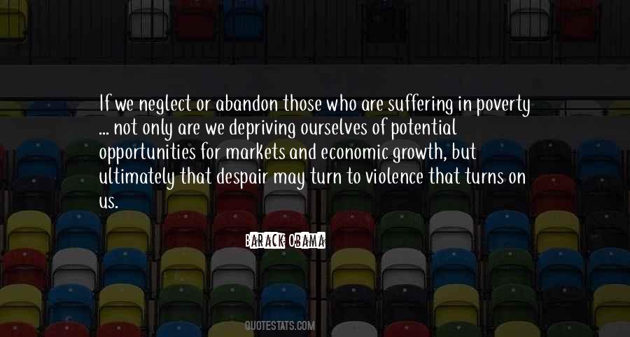 Growth Opportunity Quotes #557696