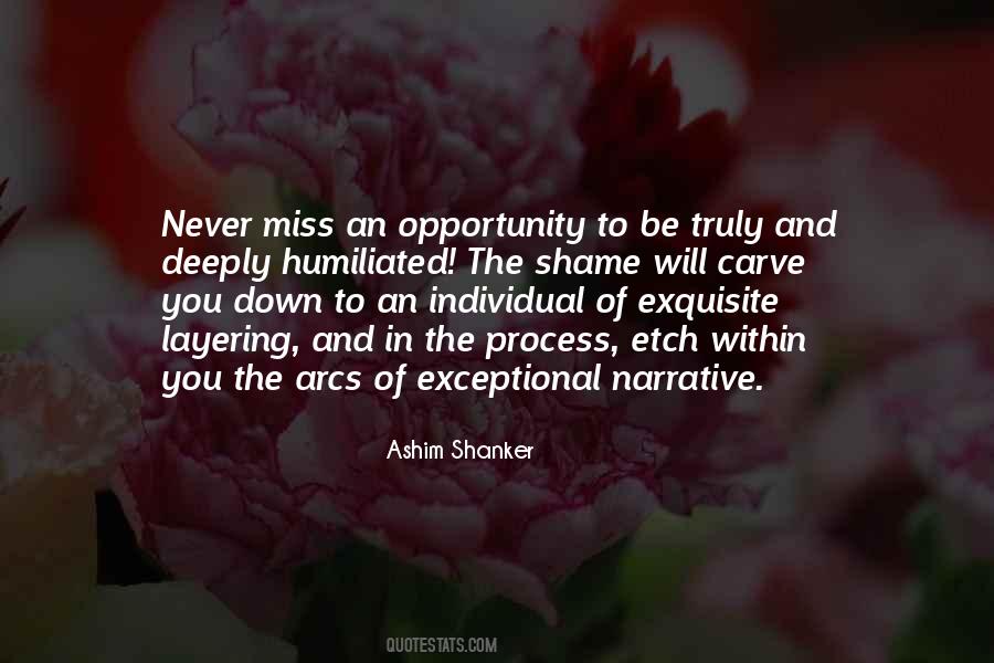Growth Opportunity Quotes #713850
