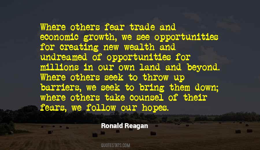 Growth Opportunity Quotes #779987