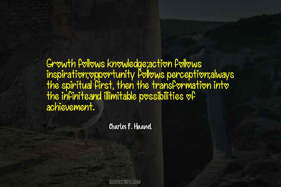 Growth Opportunity Quotes #797701