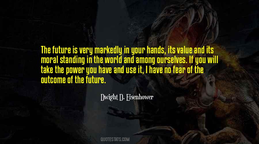 In Your Hands Quotes #1132368