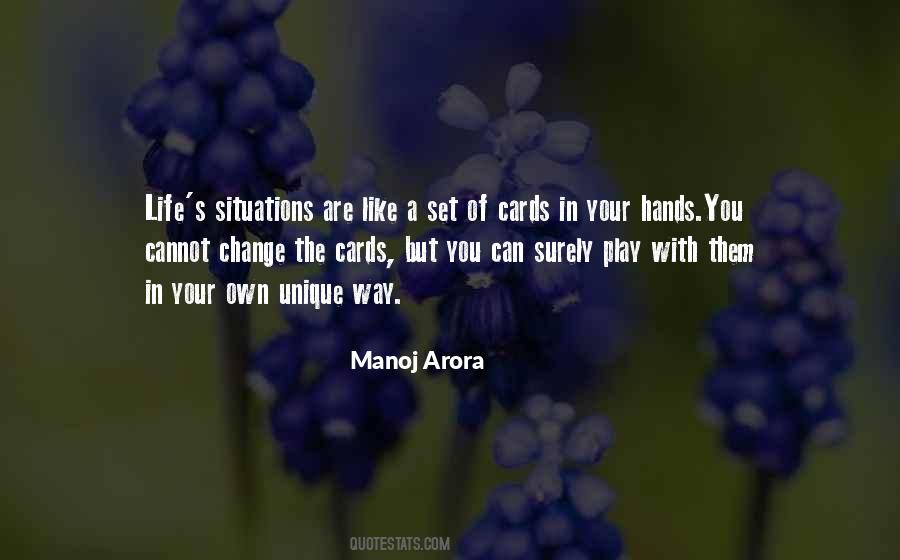 In Your Hands Quotes #1690659