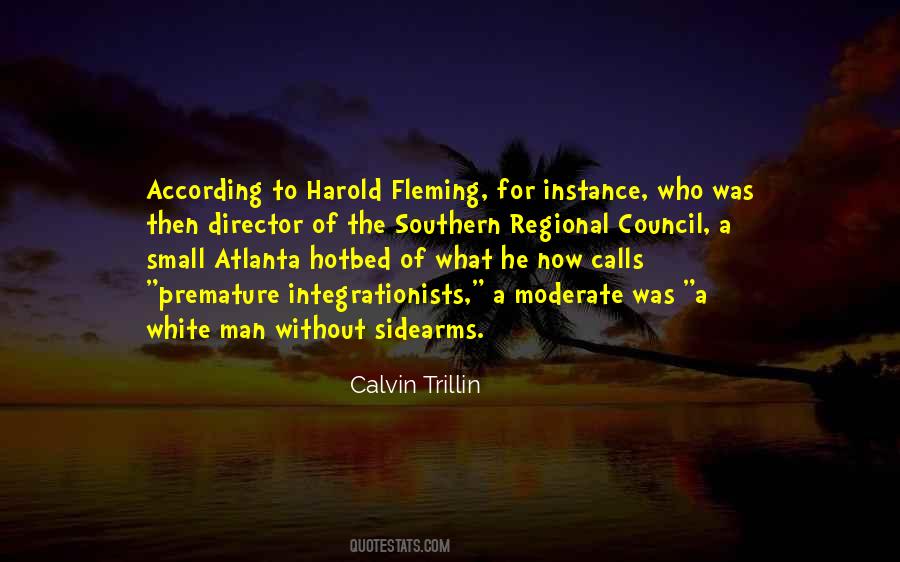 Fleming Quotes #1116406