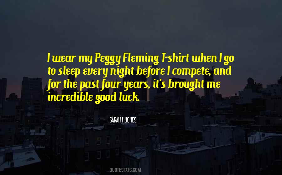 Fleming Quotes #232994