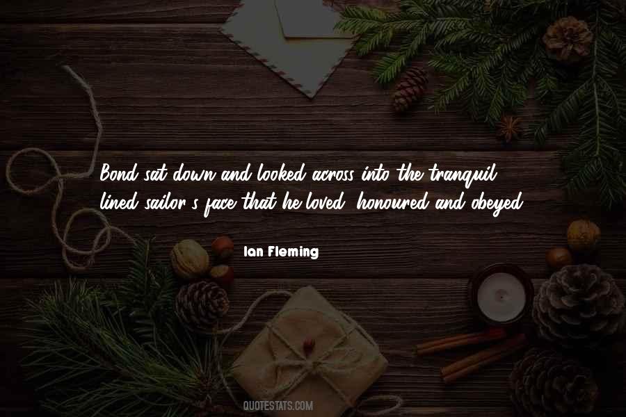 Fleming Quotes #302375