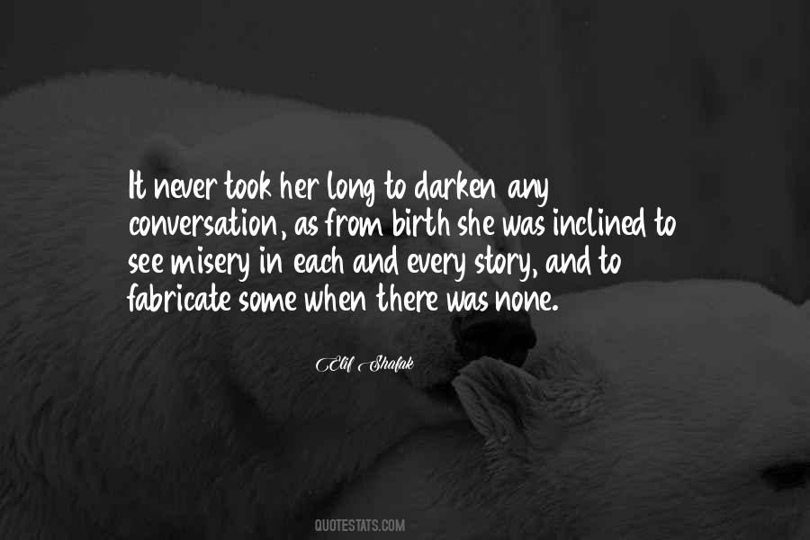 Birth Story Quotes #1140686