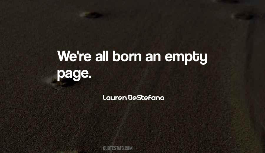 Birth Story Quotes #1418320
