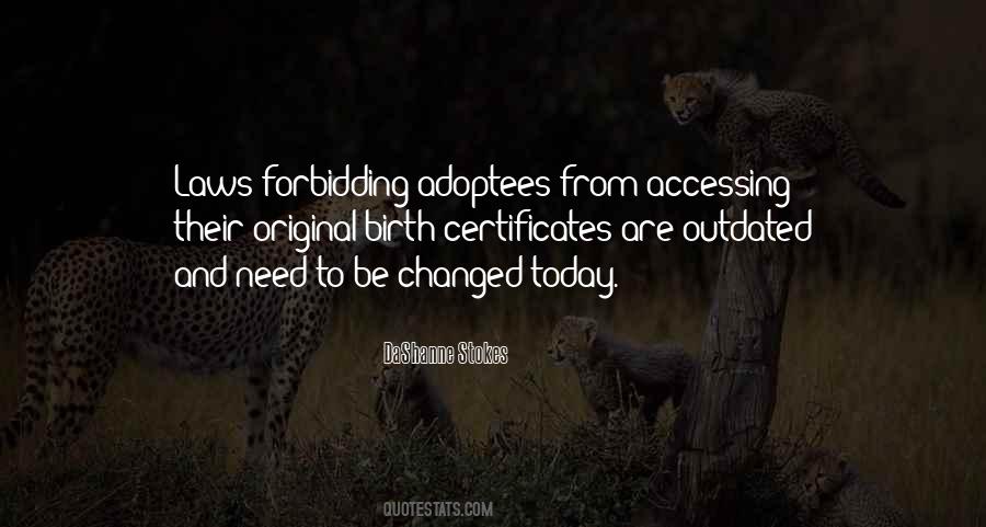 Birth Story Quotes #439398