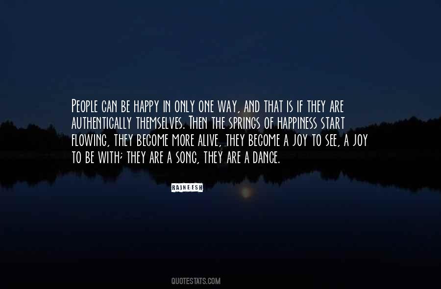 Quotes About The Joy Of Spring #1702965
