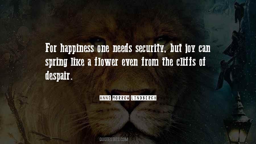 Quotes About The Joy Of Spring #287197