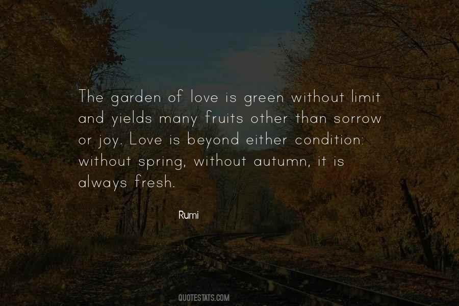 Quotes About The Joy Of Spring #335469