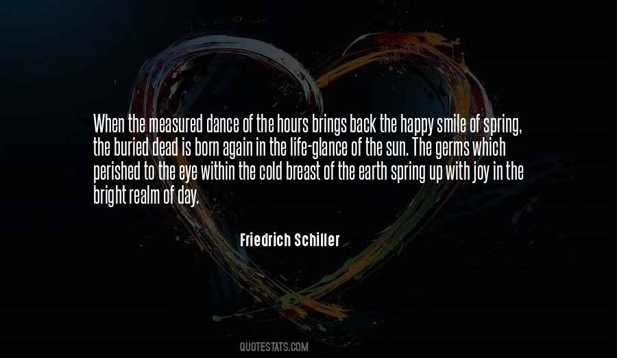 Quotes About The Joy Of Spring #433219