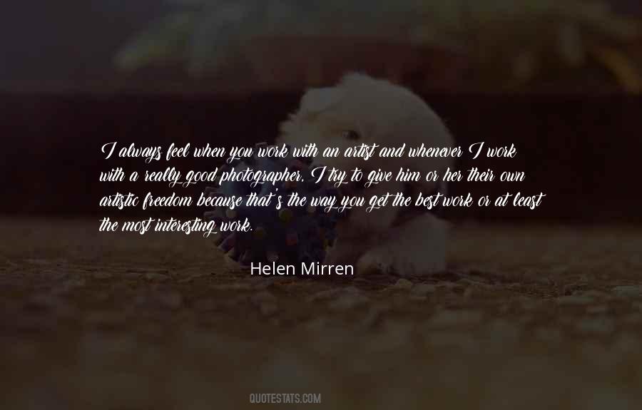 When You Get Give Quotes #1293615