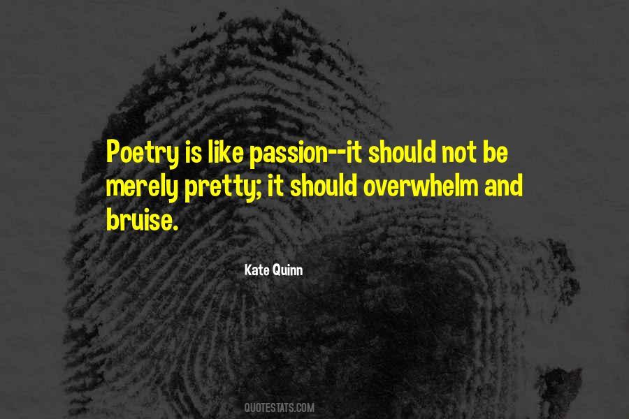 Pretty Poetry Quotes #1661510