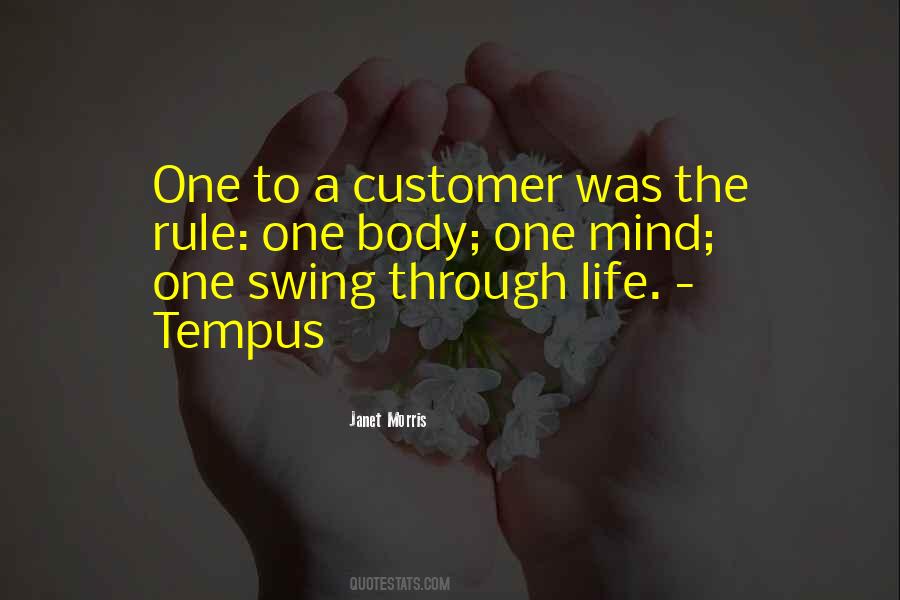 Swings Of Life Quotes #1519022