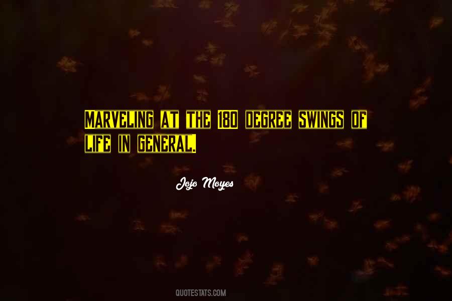 Swings Of Life Quotes #222134