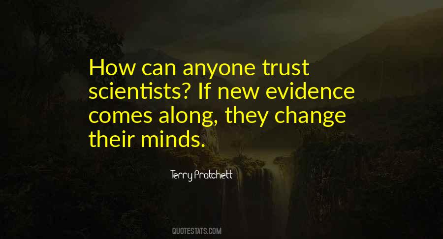 Science Skepticism Quotes #623228