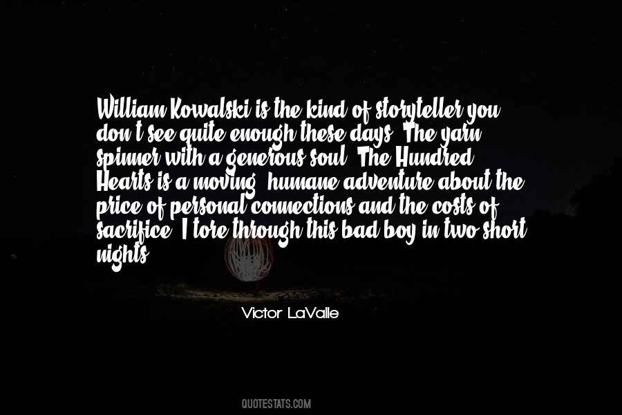 Quotes About Having A Generous Heart #11773