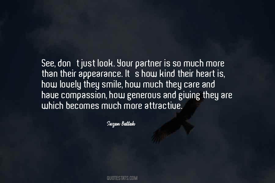 Quotes About Having A Generous Heart #267345