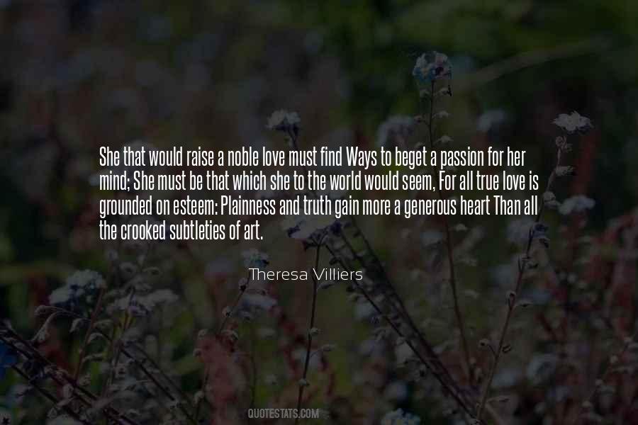 Quotes About Having A Generous Heart #417261