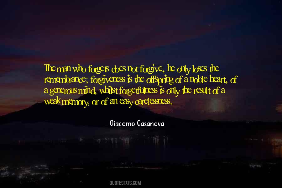 Quotes About Having A Generous Heart #576320