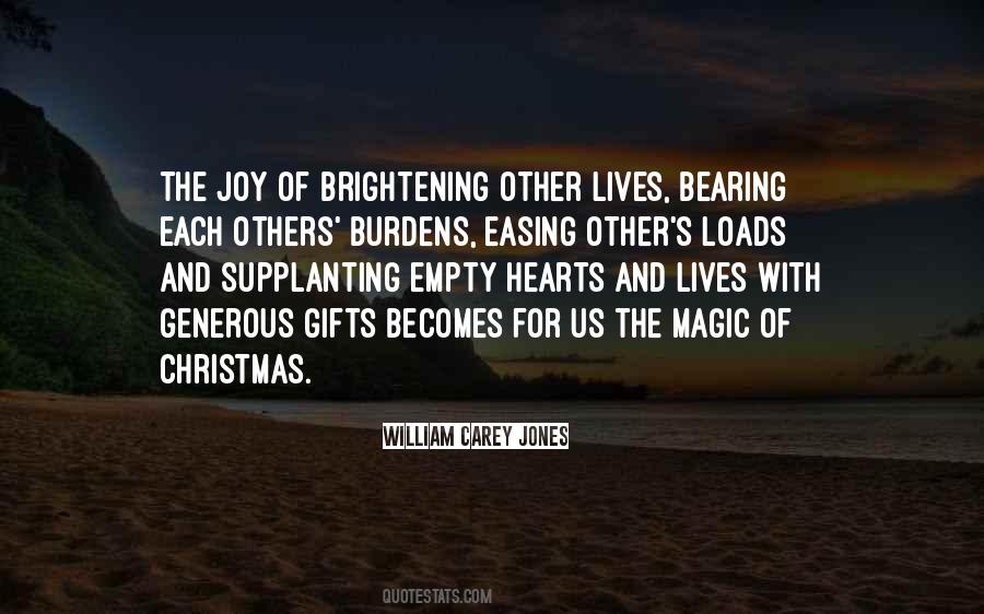 Quotes About Having A Generous Heart #655395