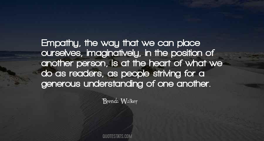 Quotes About Having A Generous Heart #97907