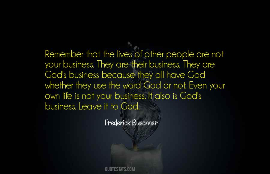 Word Life Quotes #221855