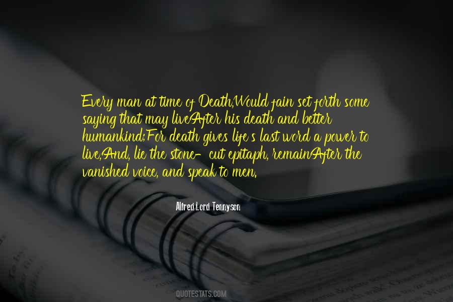 Word Life Quotes #497445