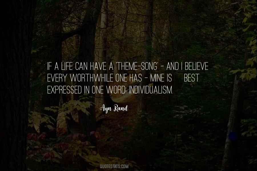 Word Life Quotes #662634