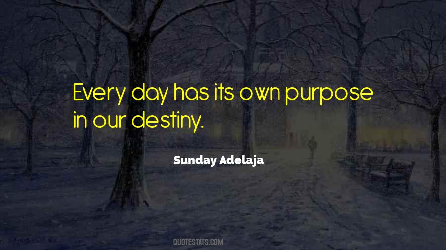 Sunday Day Quotes #408845