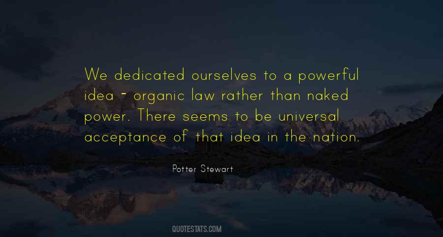 Idea Power Quotes #962701