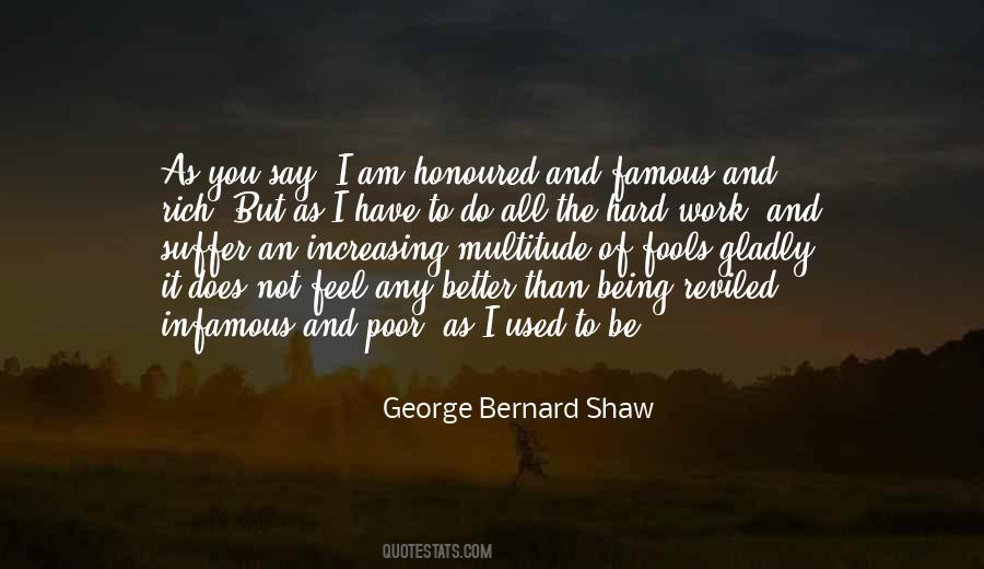 Better Than I Used To Be Quotes #314966
