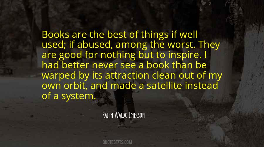 Better Than I Used To Be Quotes #345127