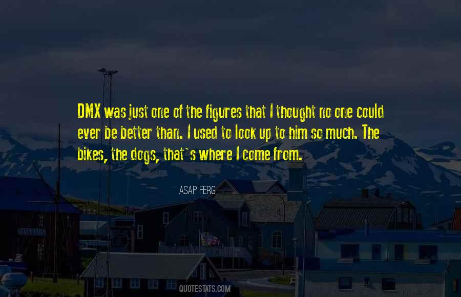 Better Than I Used To Be Quotes #881497