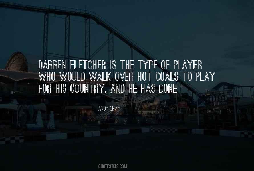 Fletcher Quotes #1669512